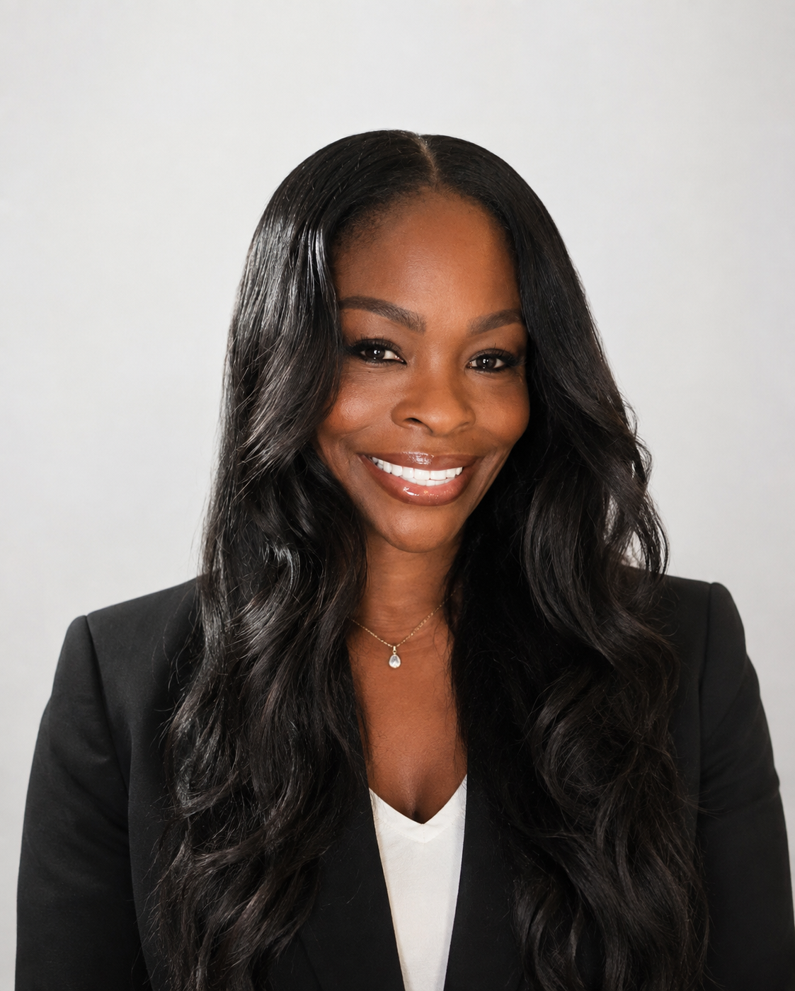 DyShea Upshaw, Founder & CEO of Giving Better Lives